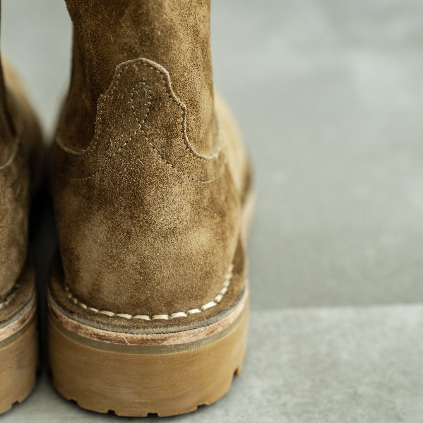 Boa western engineer boots