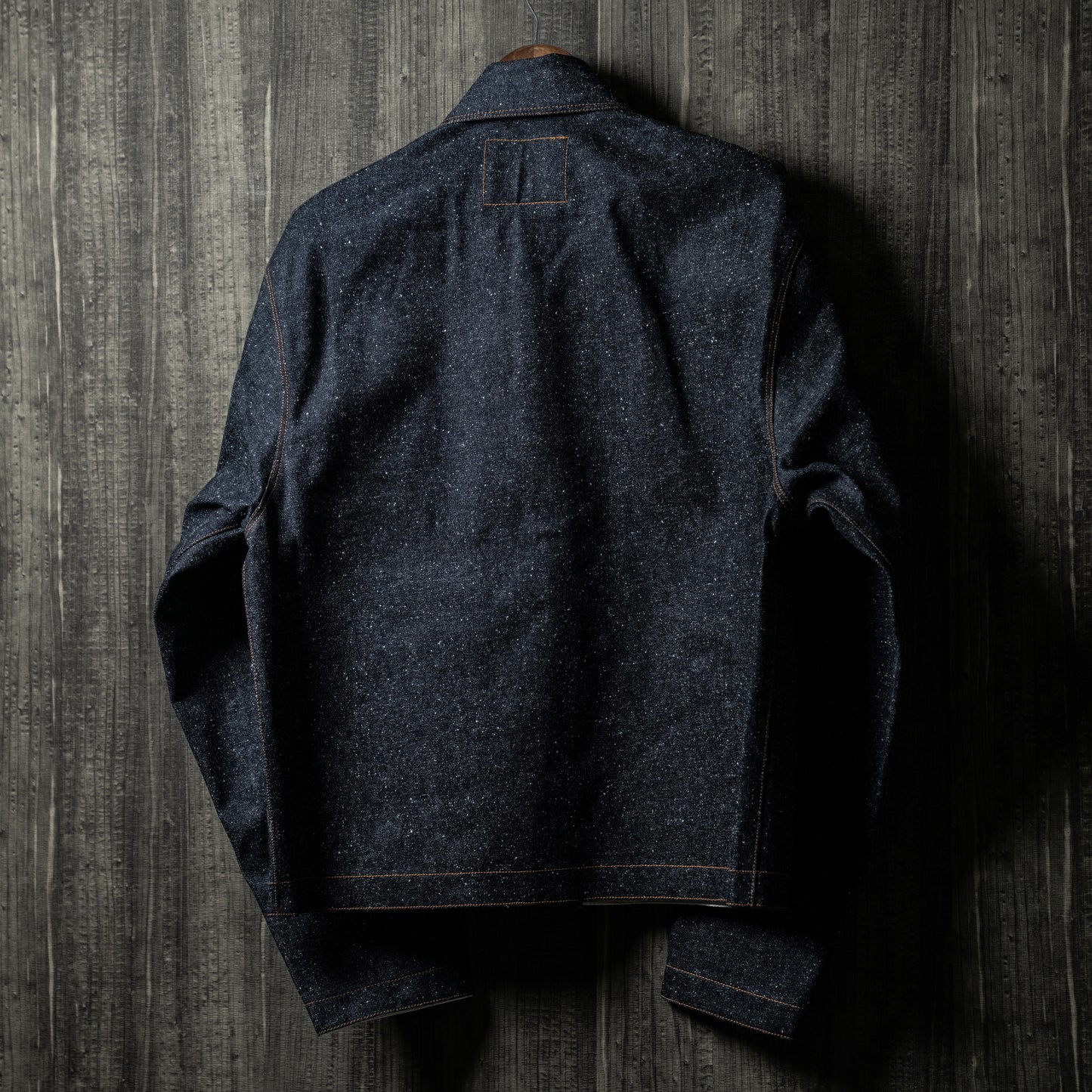Denim jacket type0