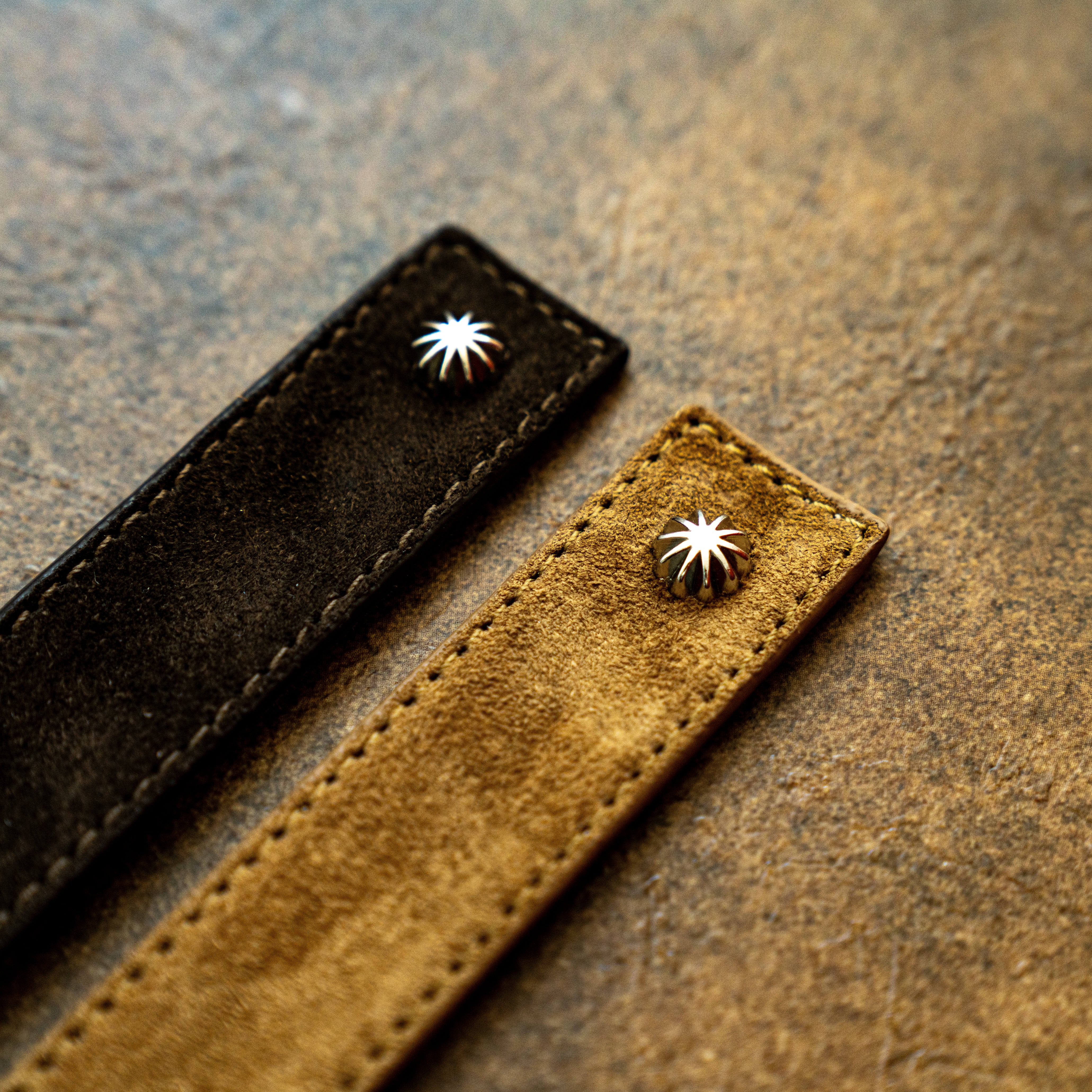 【新品未使用】ONE TRICK PONY Slap bracelet ブラウン Kudo slap bracelet – One trick pony