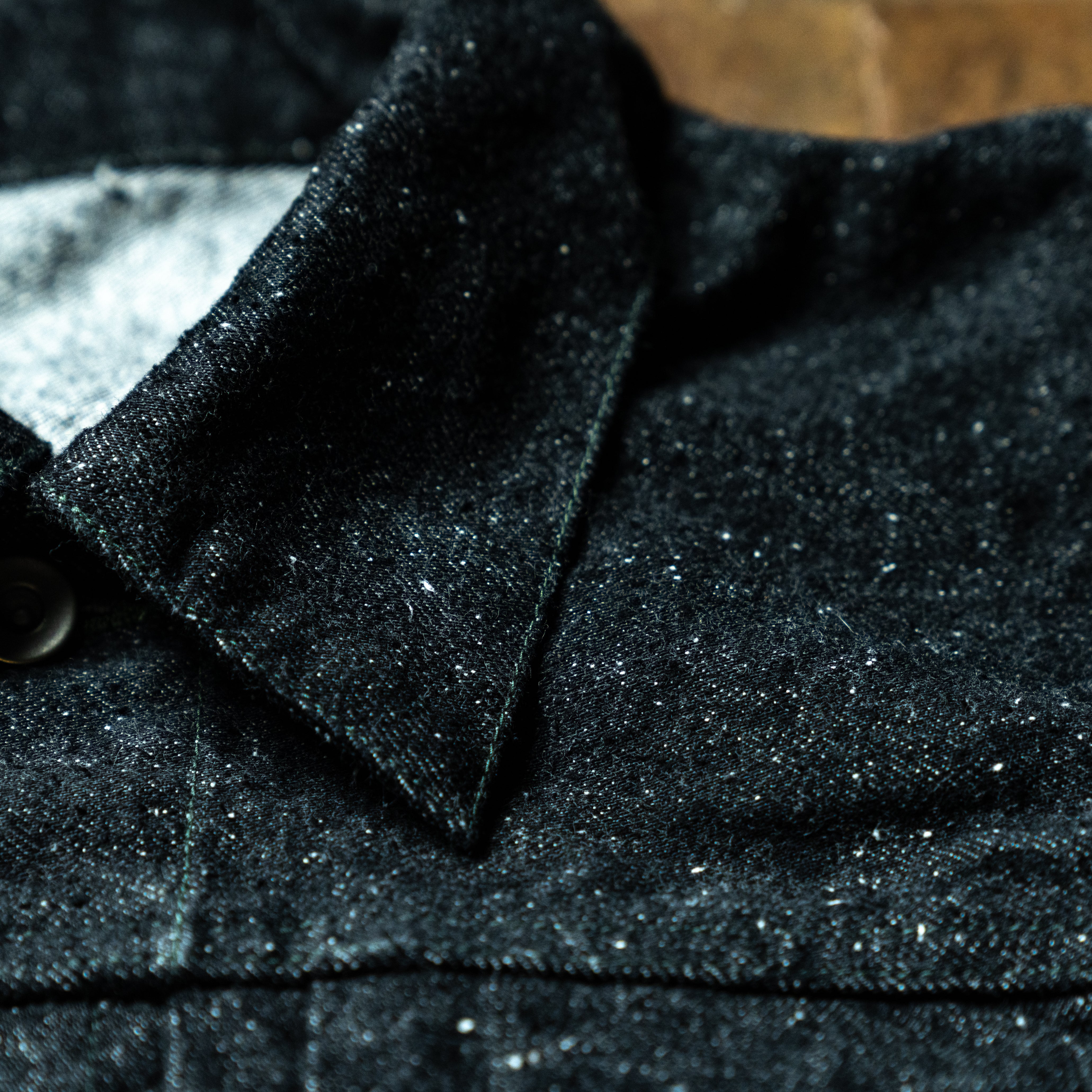 Denim jacket 01 black – One trick pony