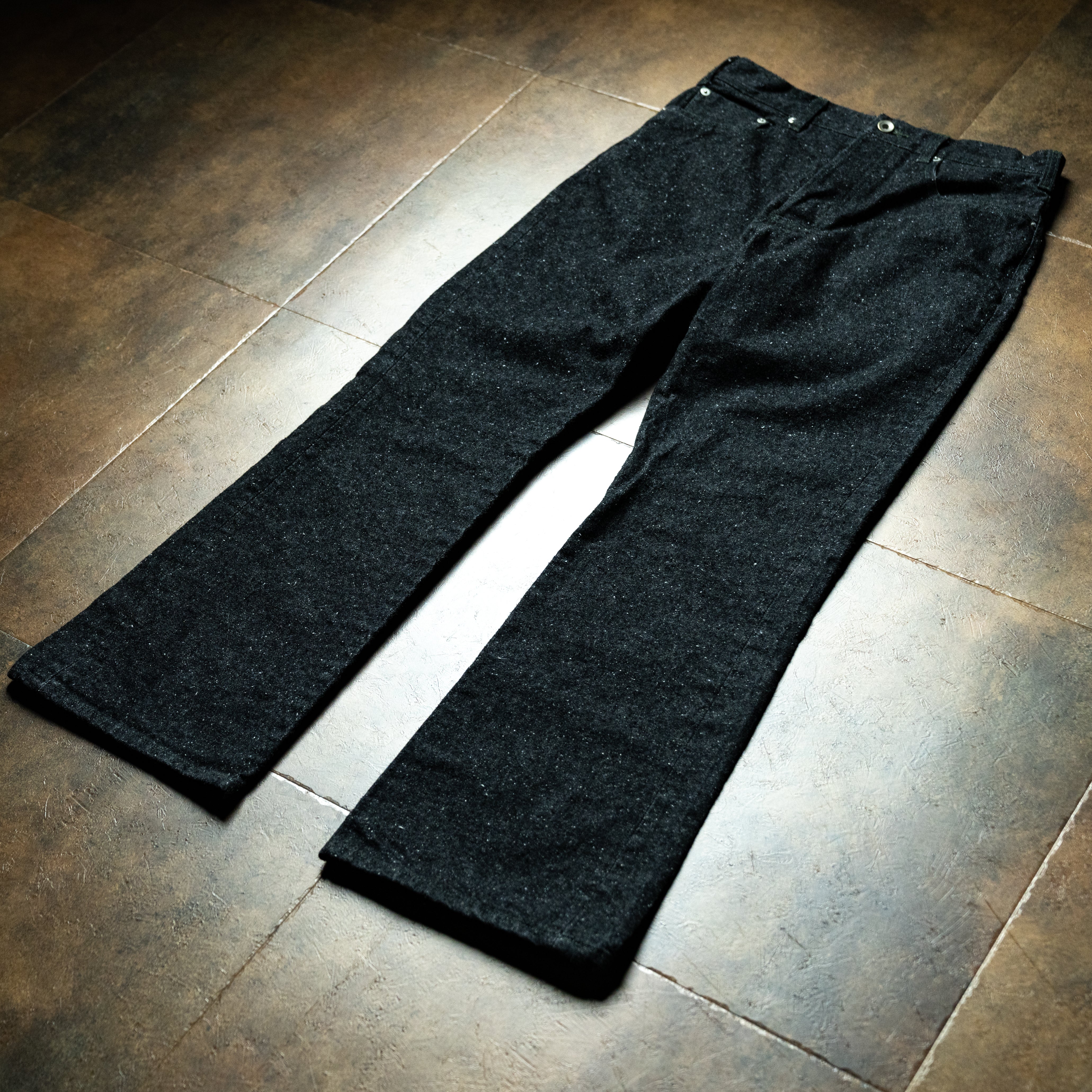 パンツ One Trick Pony Bootcut denim black M Bootcut denim black – One trick pony