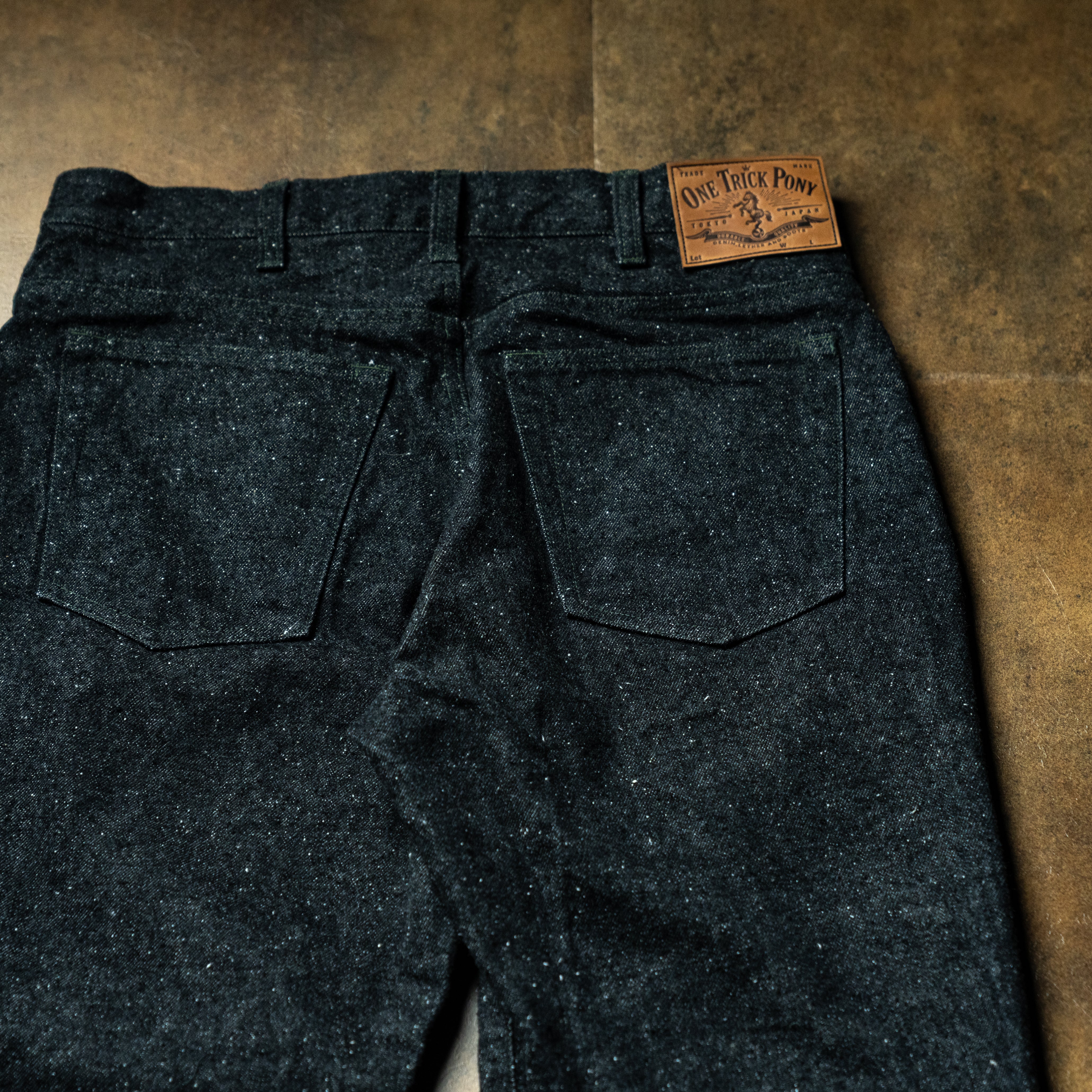 パンツ One Trick Pony Bootcut denim black M Bootcut denim black – One trick pony