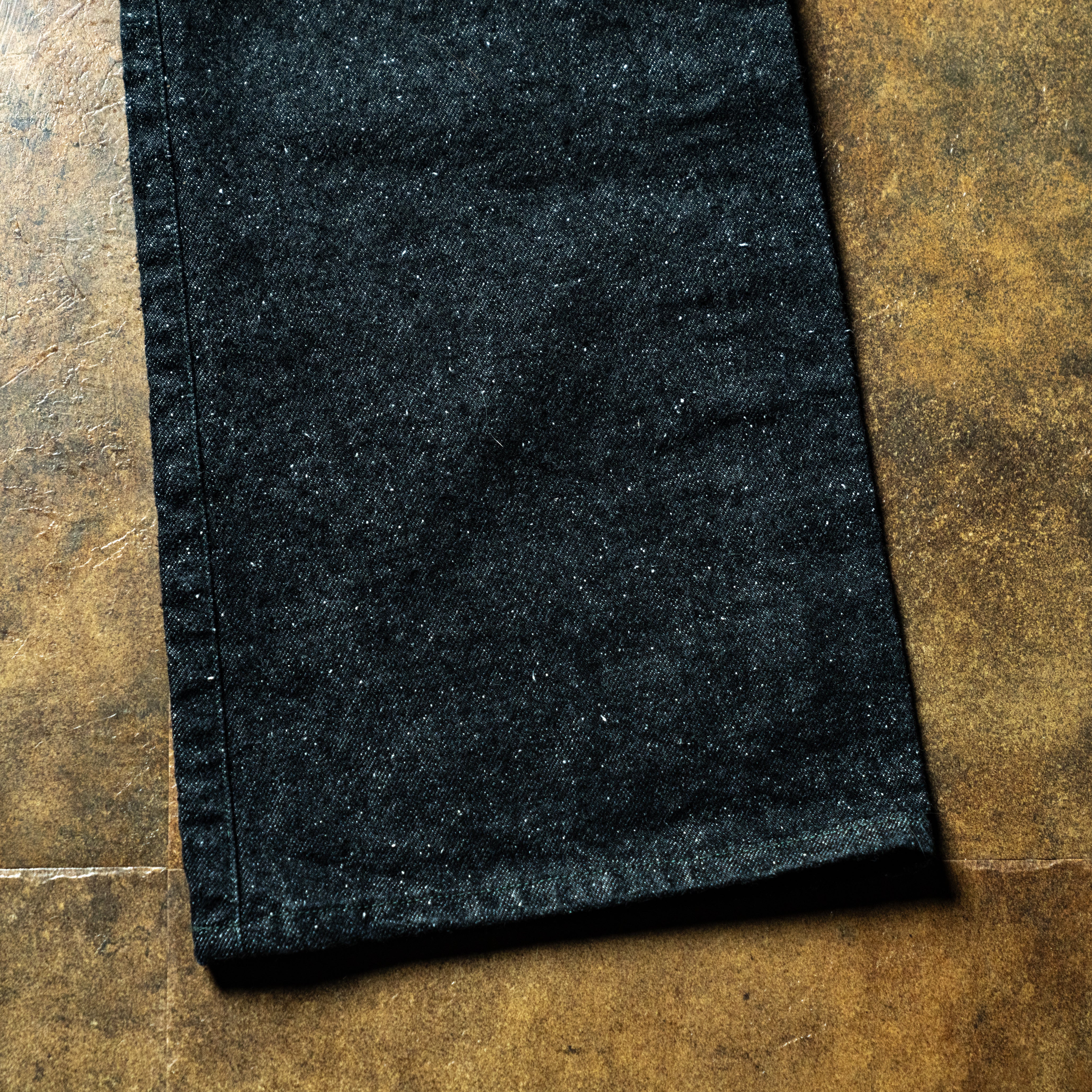 Bootcut denim black – One trick pony
