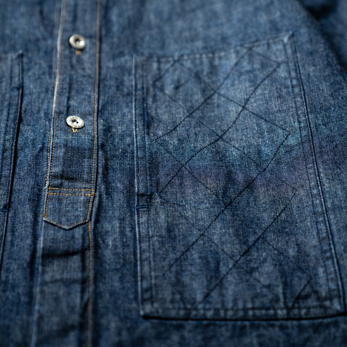Denim shirt 01