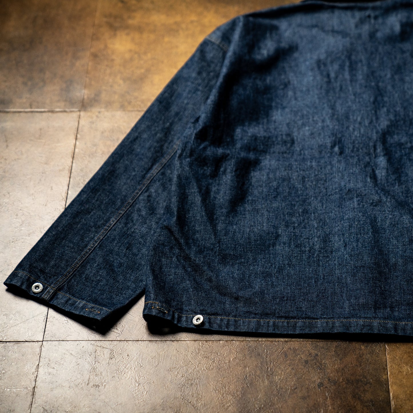 Denim shirt 01