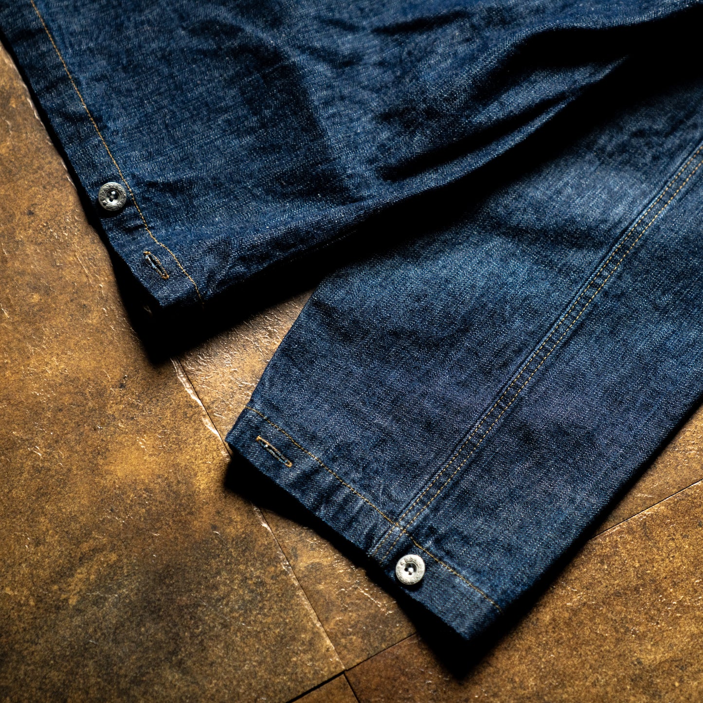 Denim shirt 01