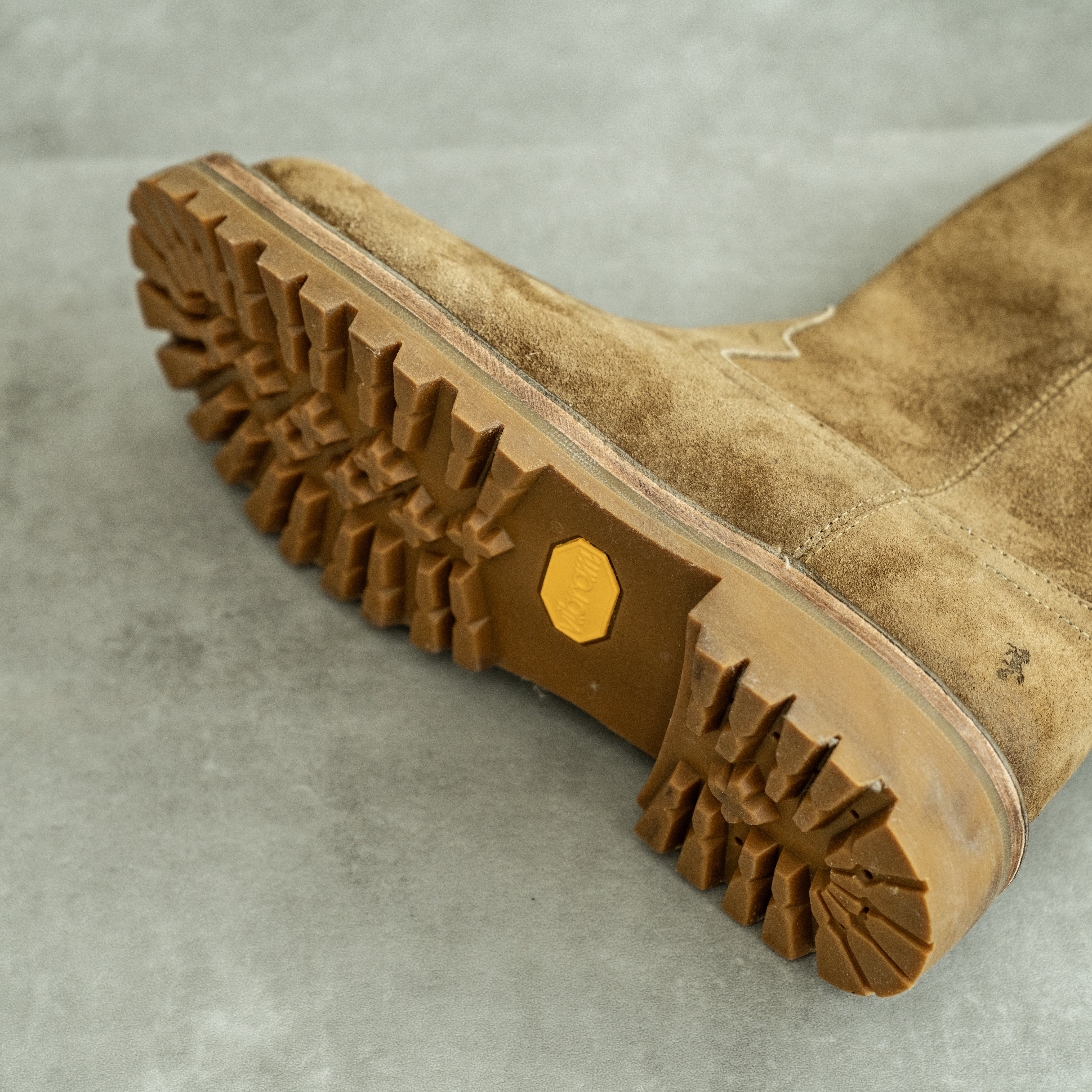 Western engineer boots – One trick pony