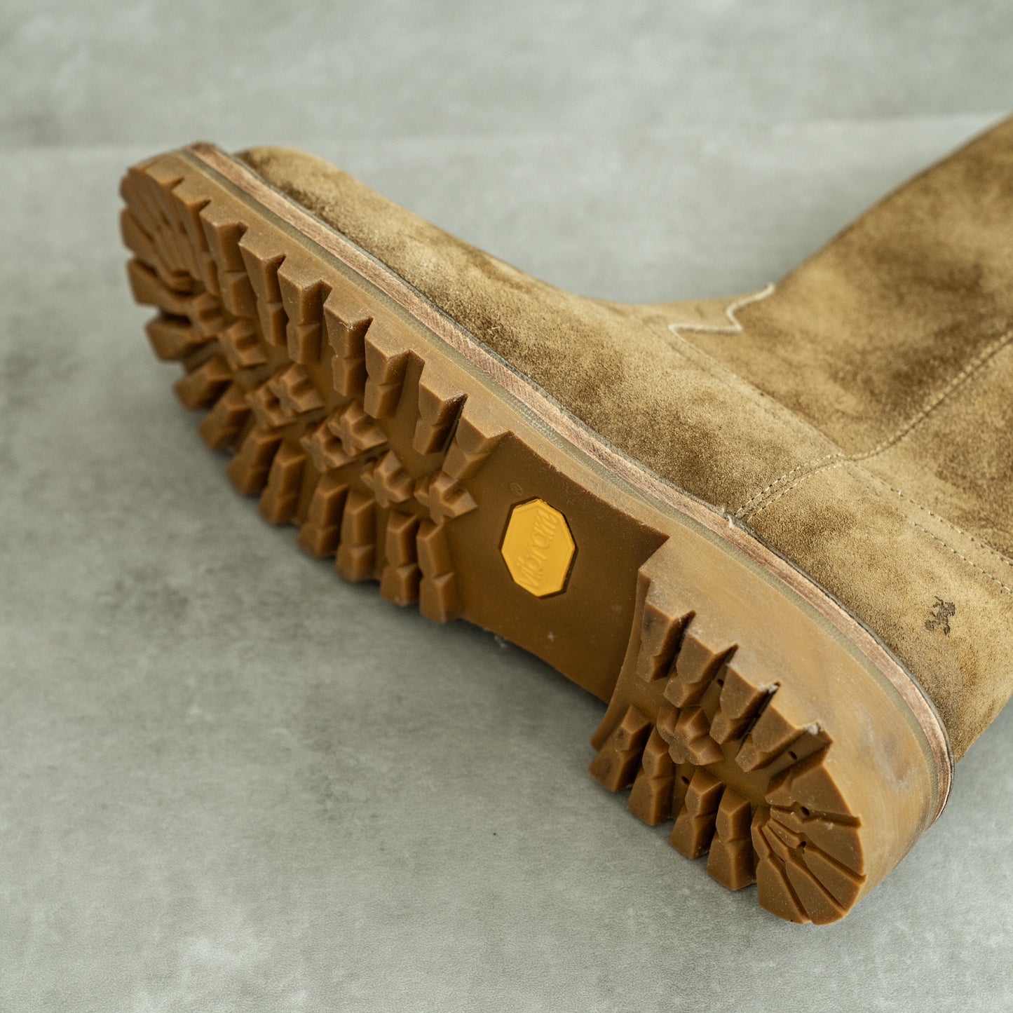 Western engineer boots
