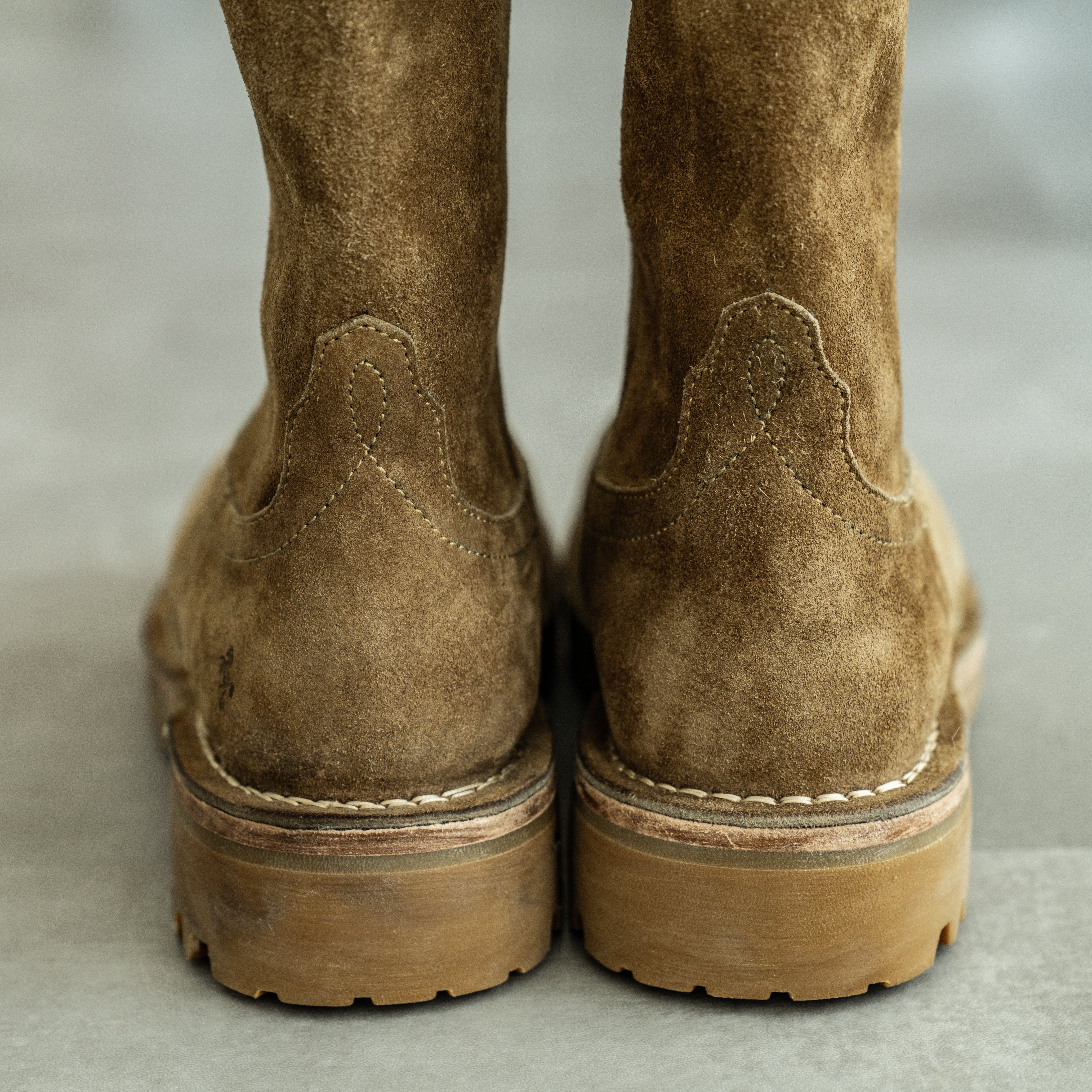 Western engineer boots – One trick pony