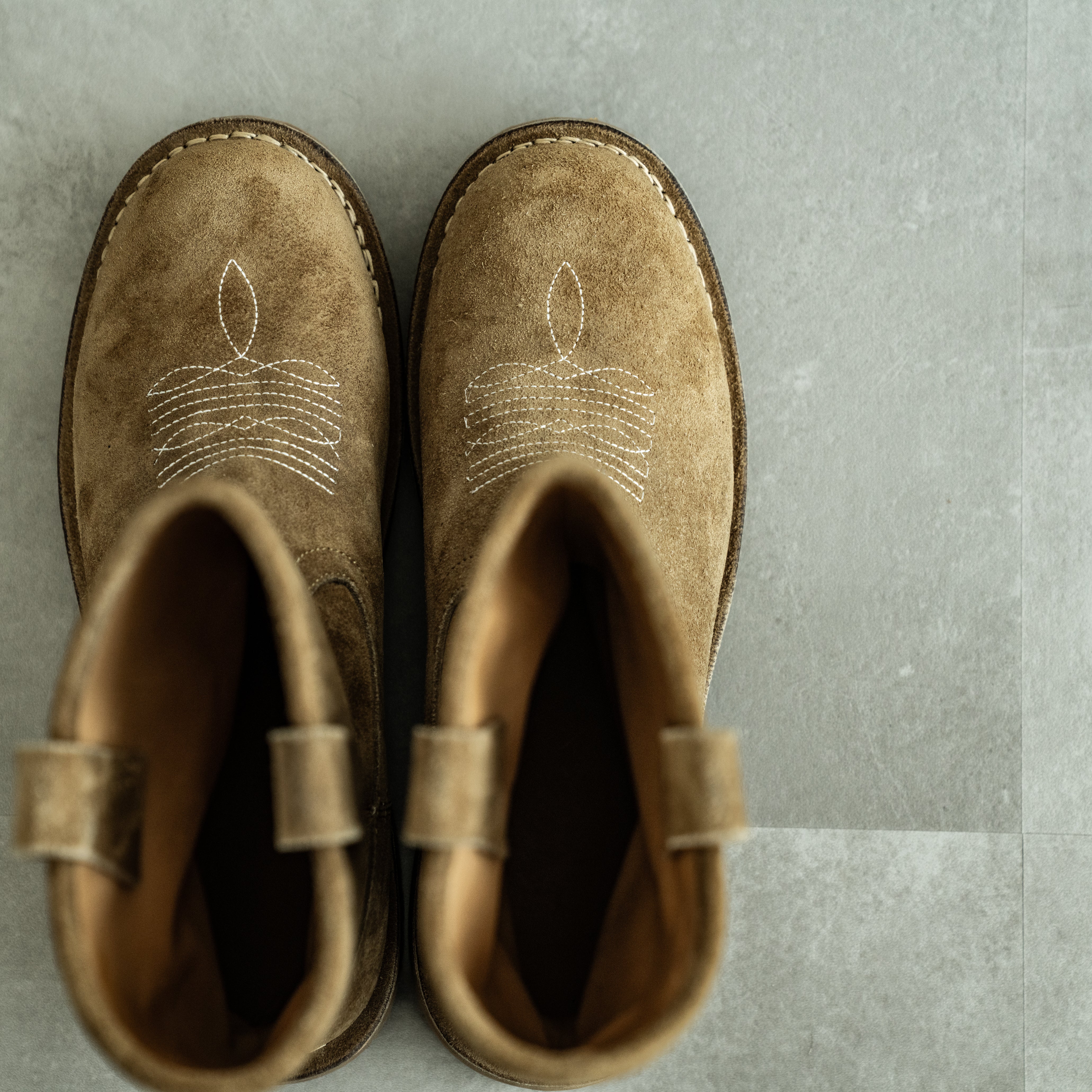 Western engineer boots – One trick pony