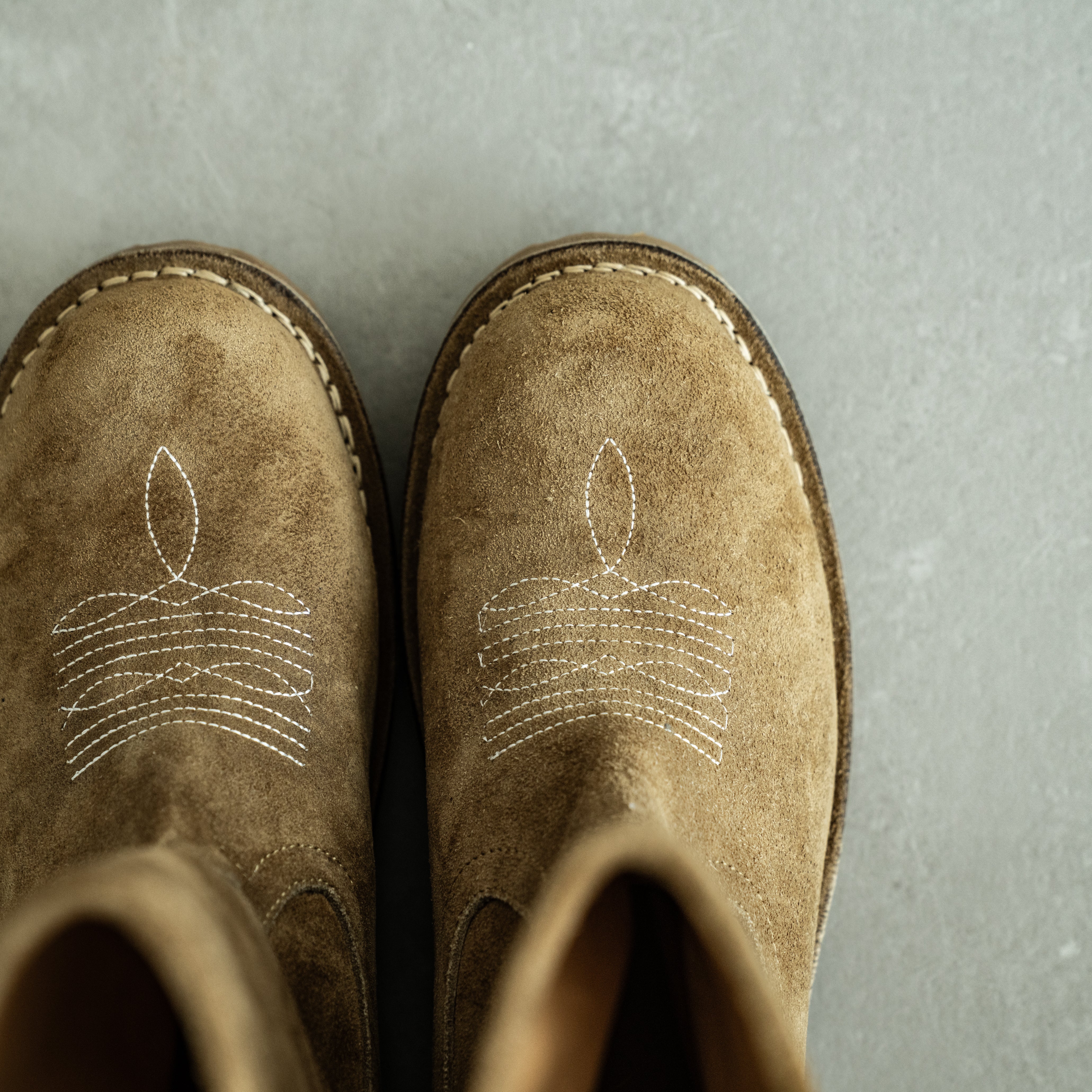 Western engineer boots – One trick pony