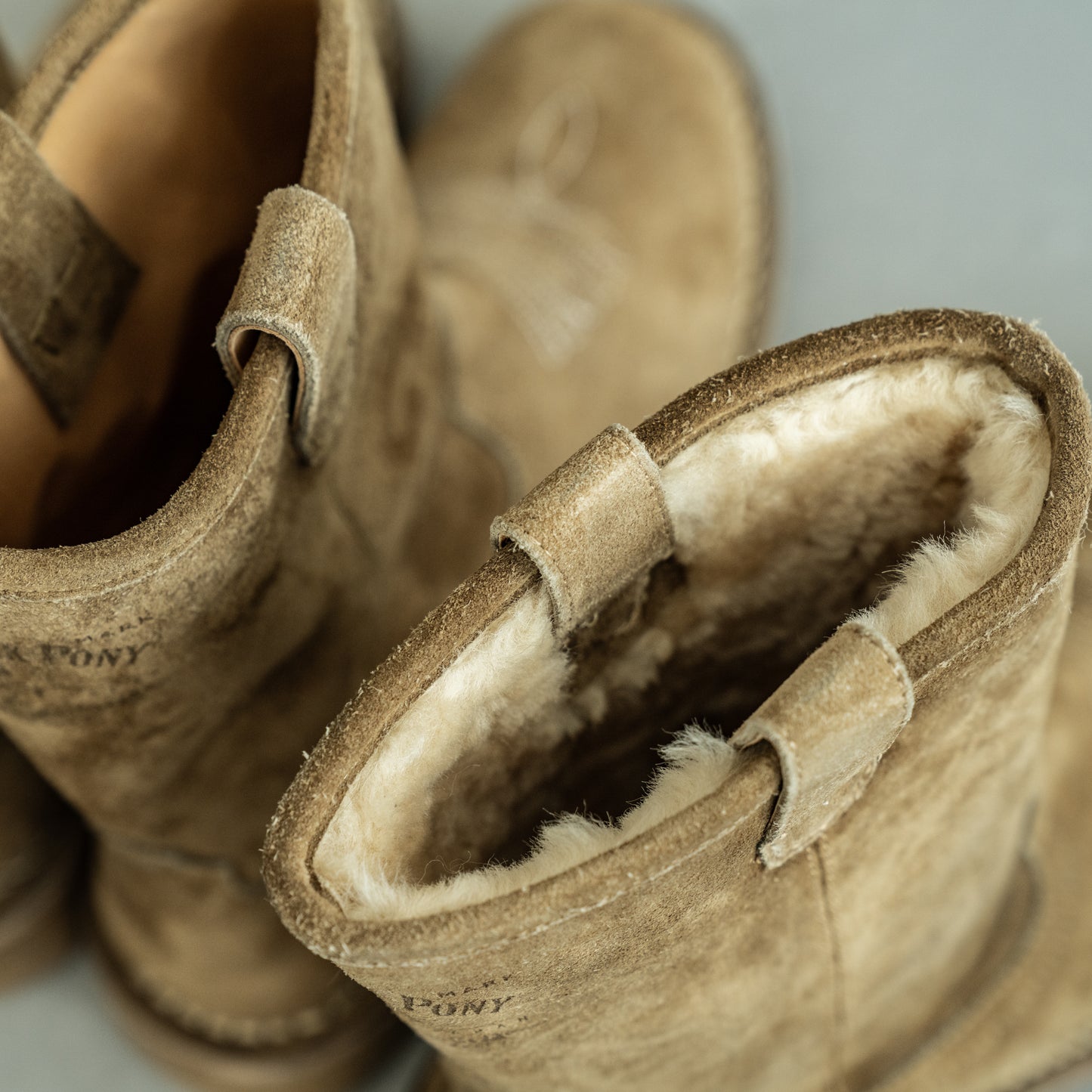 Boa western engineer boots