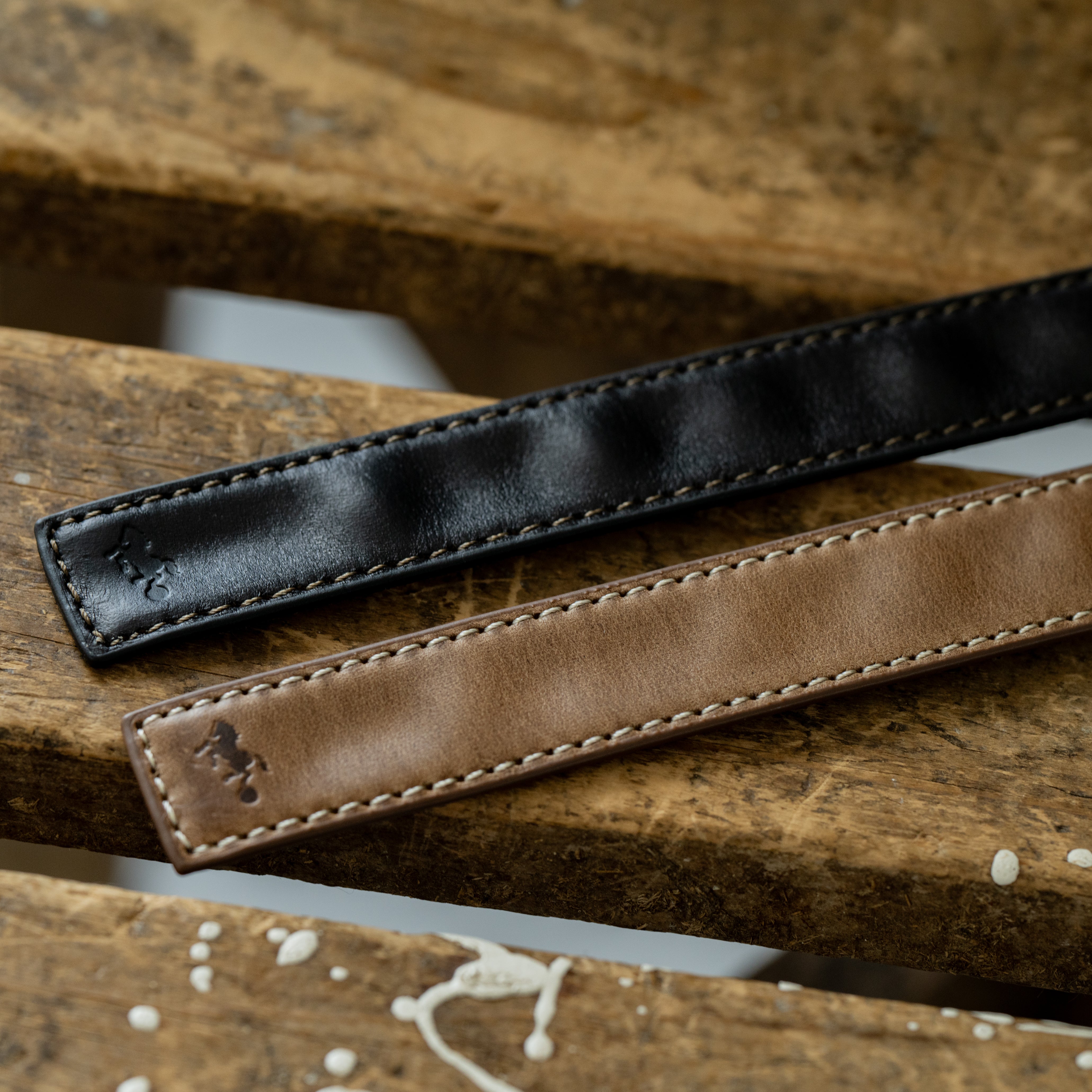 ONE TRICK PONY Slap bracelet ブラック Slap bracelet – One trick pony