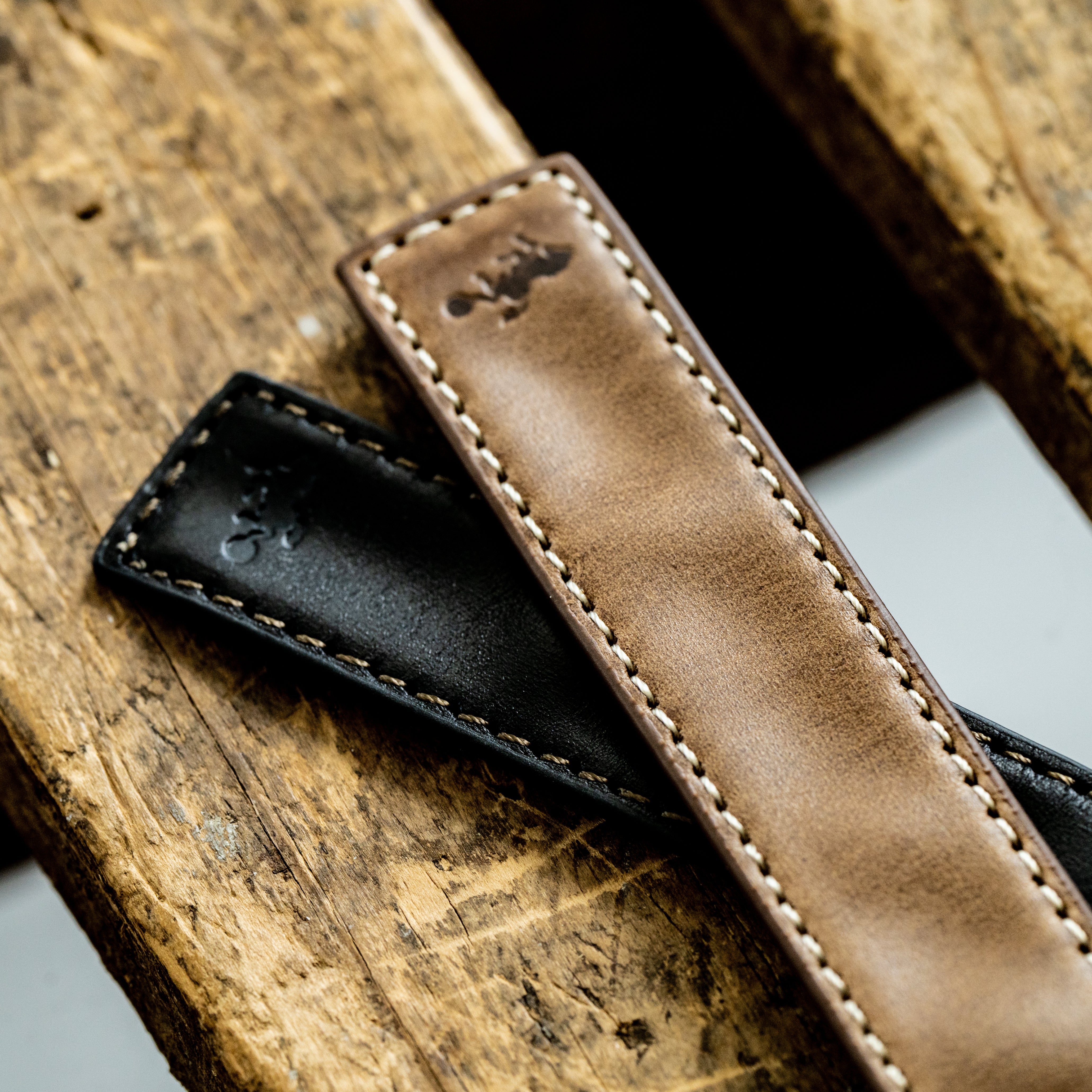 ONE TRICK PONY Slap bracelet ブラック Slap bracelet – One trick pony