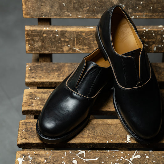 【受注】No lace shoes 《Chromexcel》